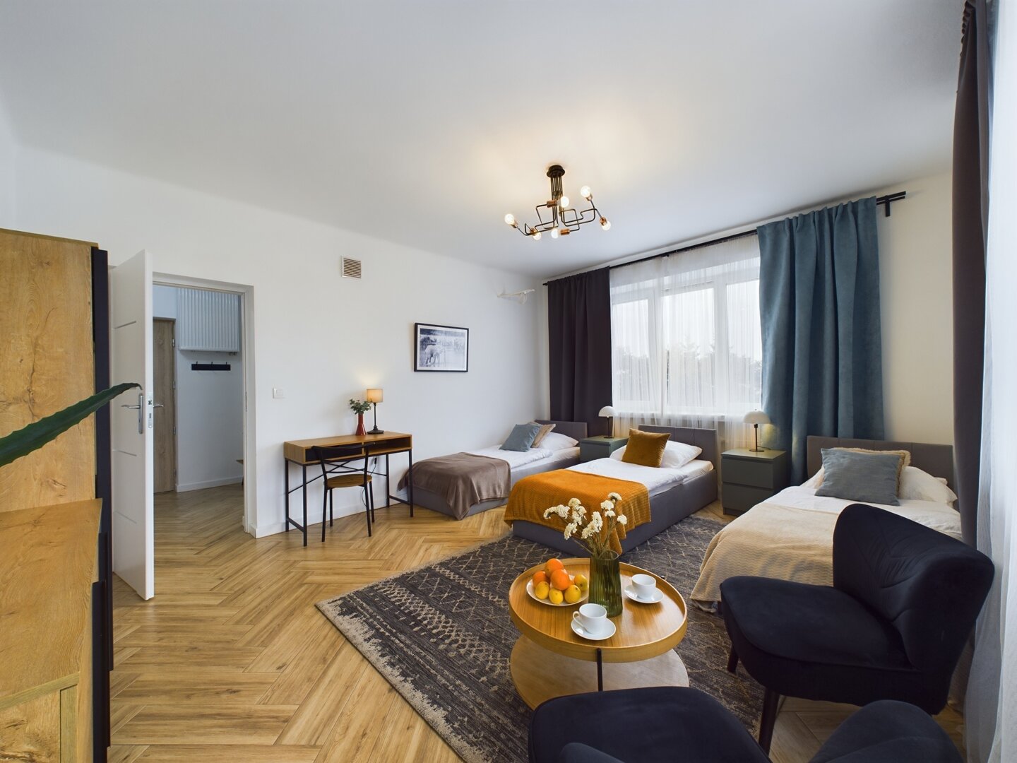 ApartamentySnu, Warszawska 206 II Piętro ApartamentySnu, Warszawska 206 II Piętro
