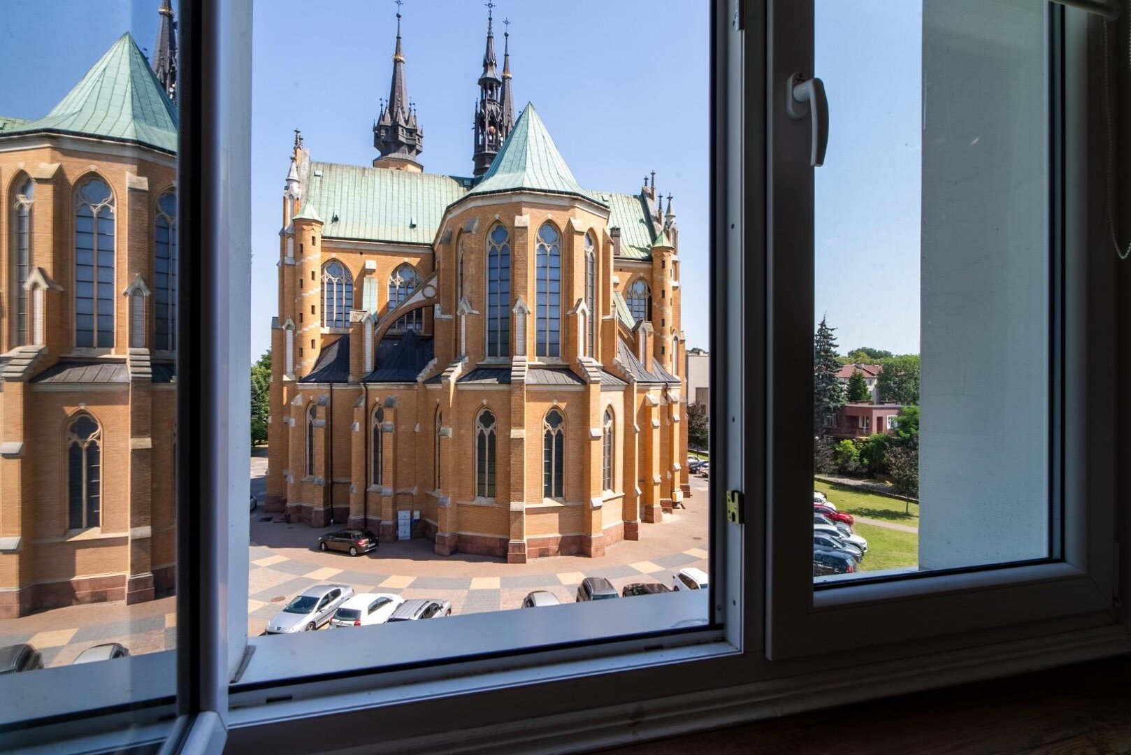 ApartamentySnu, Parkowy ApartamentySnu, Parkowy